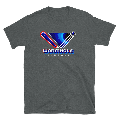 Wormhole Pinball - Pro T-Shirt