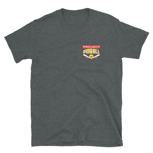 Project Pinball - Pro T-Shirt