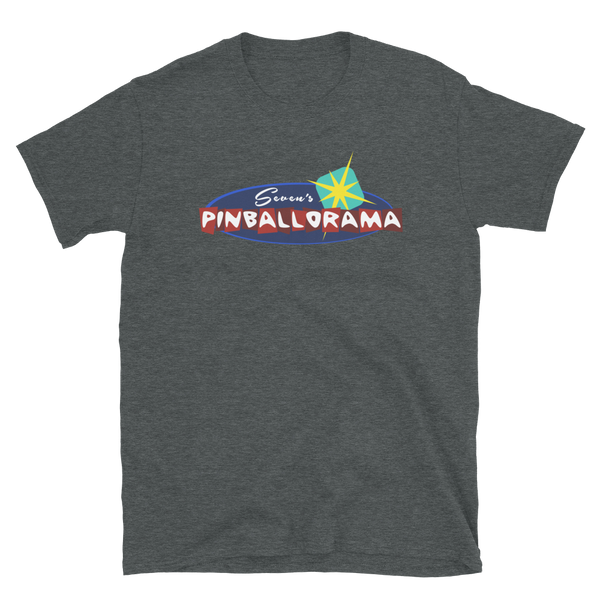Seven's Pinballorama - Pro T-Shirt