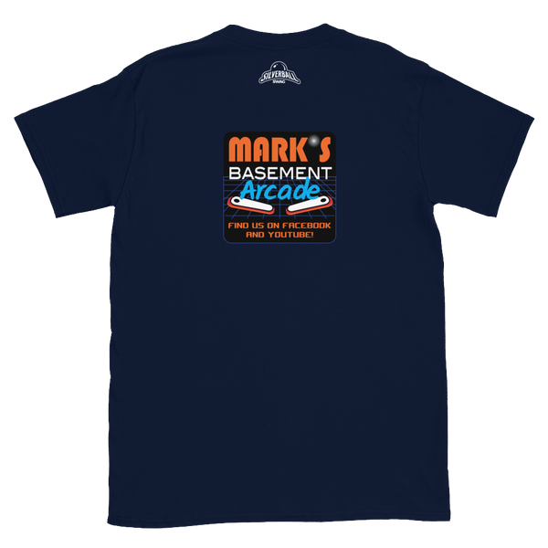 Mark's Basement Arcade - Pro T-Shirt