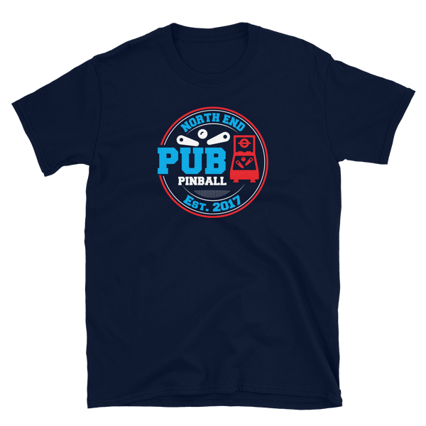 North End Pub RWB - Pro T-Shirt