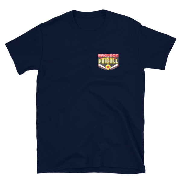 Project Pinball - Pro T-Shirt