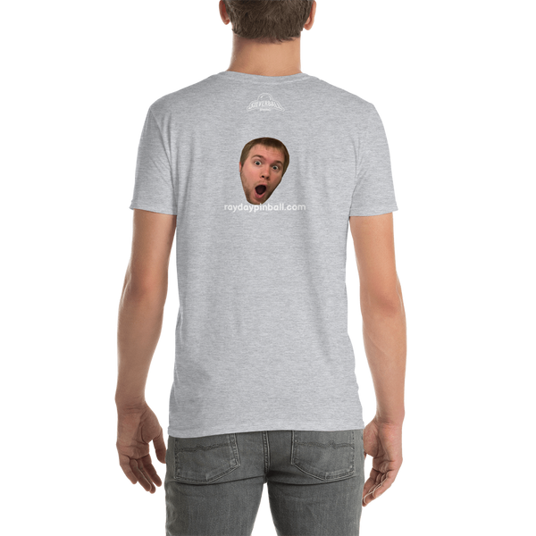 Rayday Pinball - Pro T-Shirt