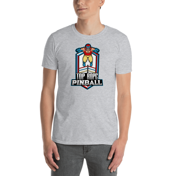 Top Rope Pinball - Pro T-Shirt