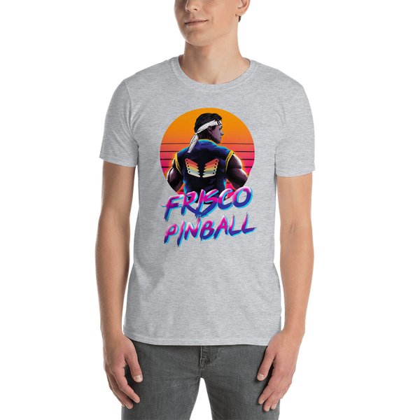 Frisco Pinball - Pro T-Shirt