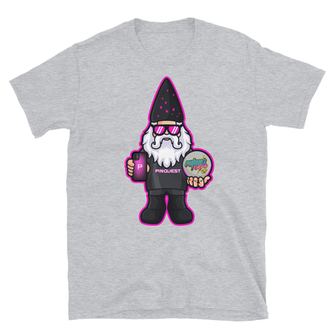 PINQUEST Expo Gnome - Pro T-Shirt