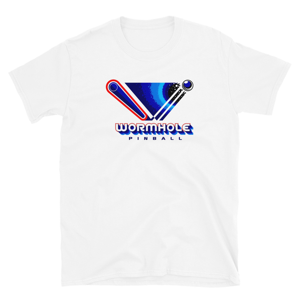 Wormhole Pinball - Pro T-Shirt