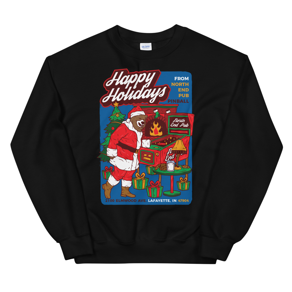 NEP Holidays - Sweatshirt