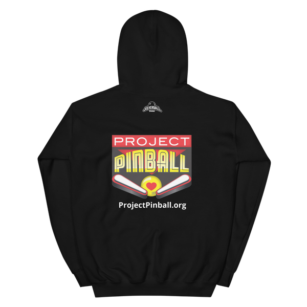 Project Pinball - Hoodie