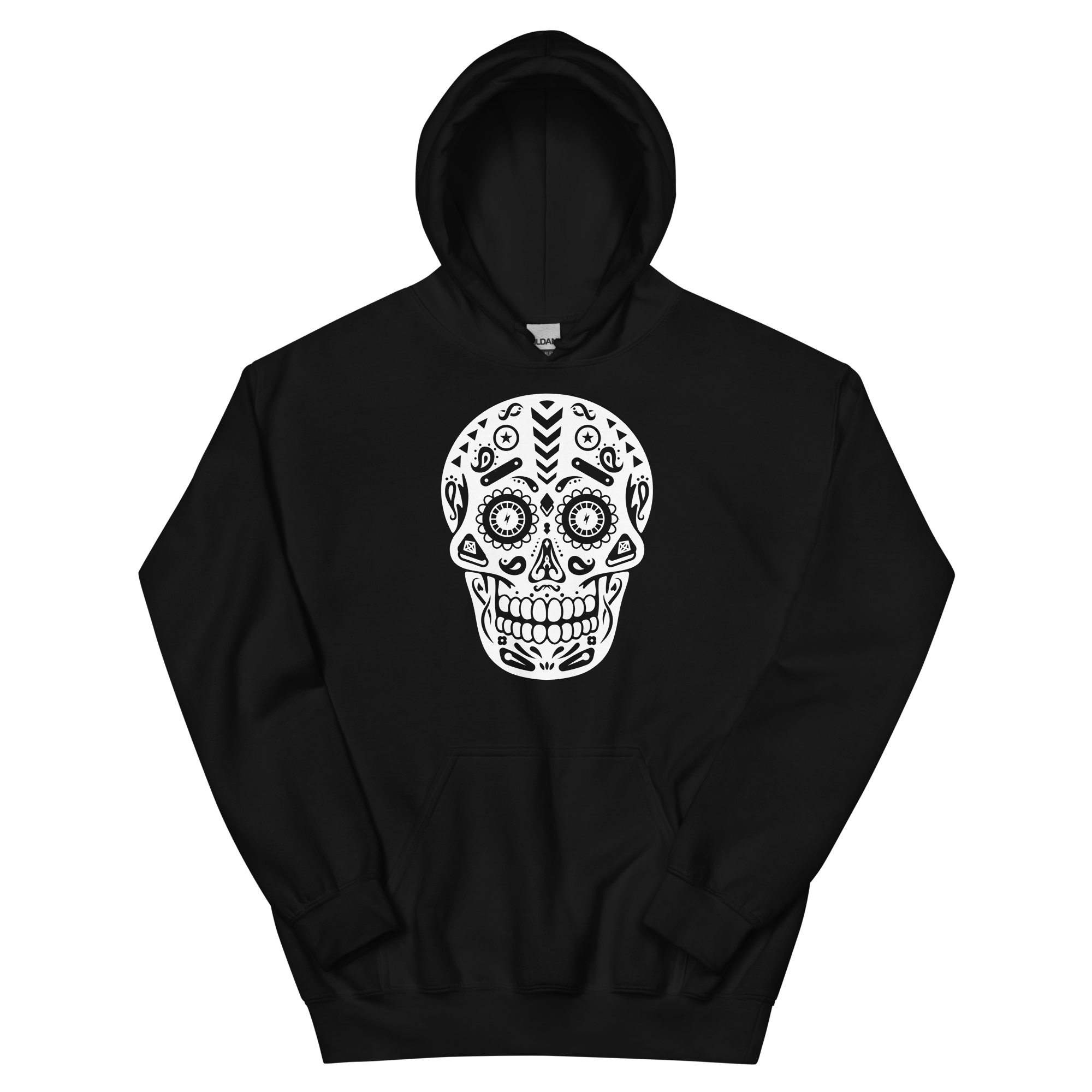 Day of the Dead Pinball - Unisex Hoodie