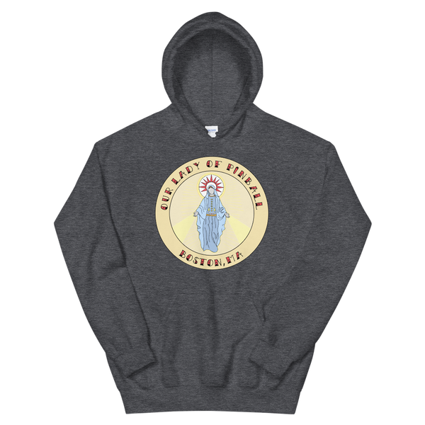 Our Lady of Pinball - Hoodie