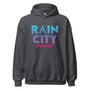 Rain City Pinball - Unisex Hoodie