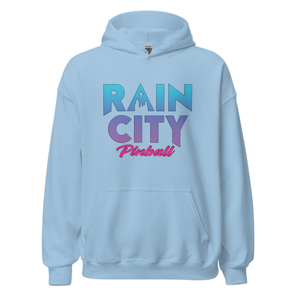 Rain City Pinball - Unisex Hoodie