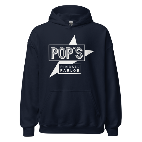 Pop's Pinball Parlor - Unisex Hoodie