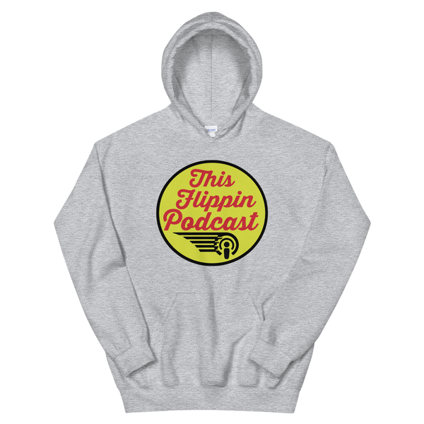 This Flippin Podcast - Unisex Hoodie