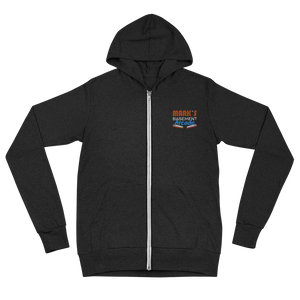 Mark's Basement Arcade - Zip Hoodie