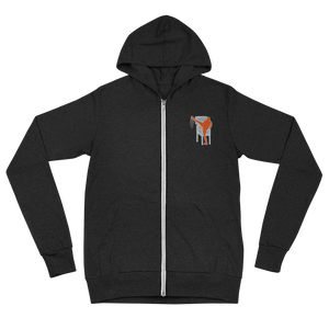 Silverball Swagger - Zip Hoodie