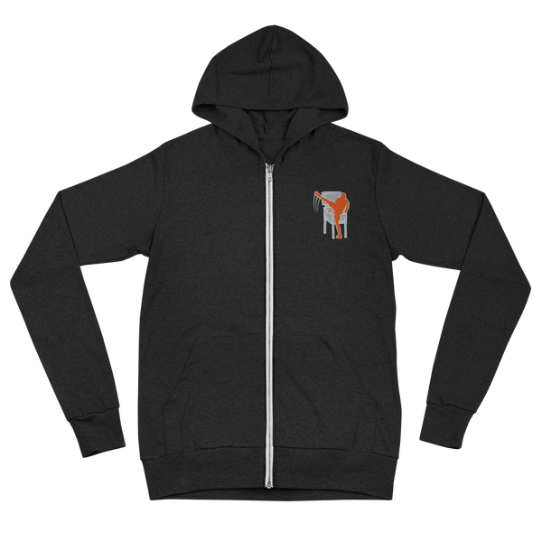 Silverball Swagger - Zip Hoodie