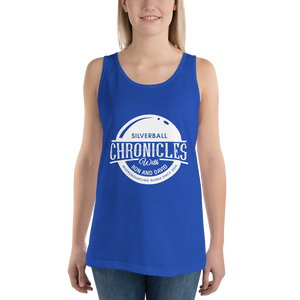 Silverball Chronicles Mispronounce - Unisex Tank Top