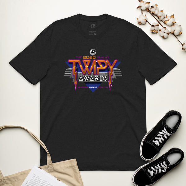 2020 TWIPY Awards - Recycled T-shirt