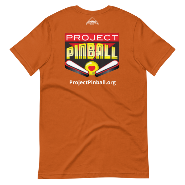 Project Pinball - Super Soft T-shirt