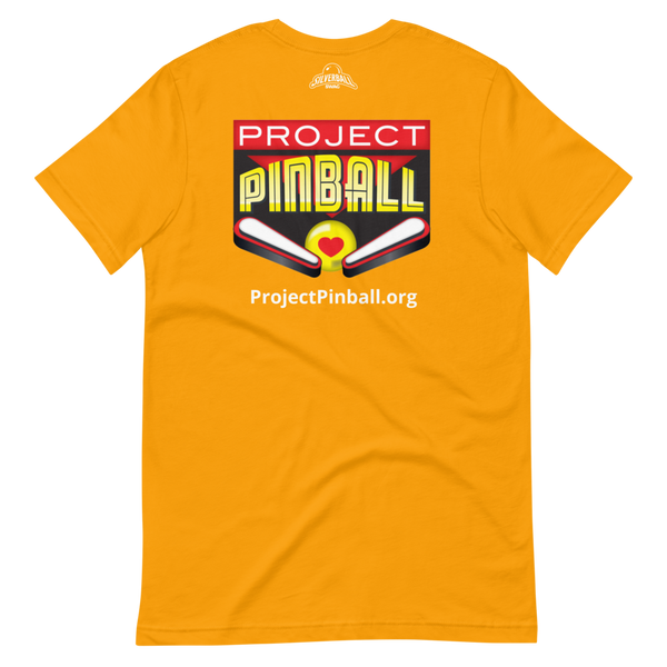 Project Pinball - Super Soft T-shirt