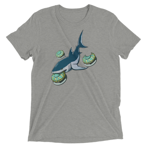 Shark Bumpers - Premium T-shirt