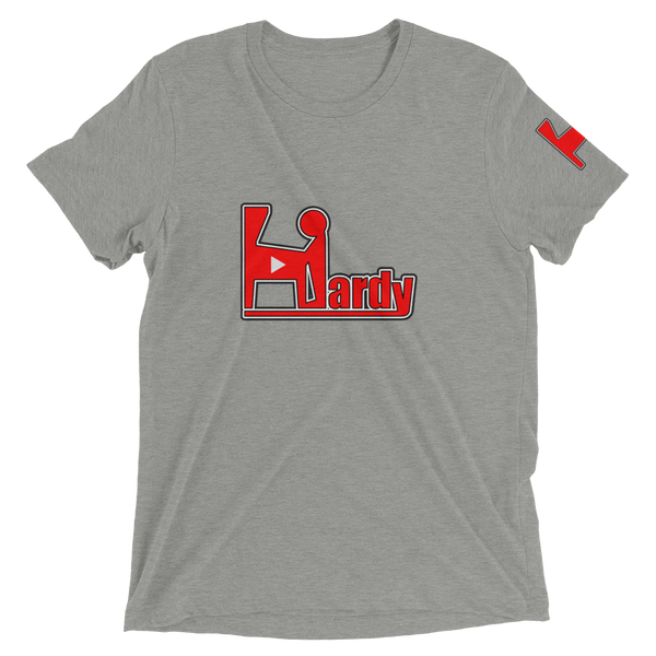 Cary Hardy - Premium Tri-blend T-Shirt - Silverball Swag