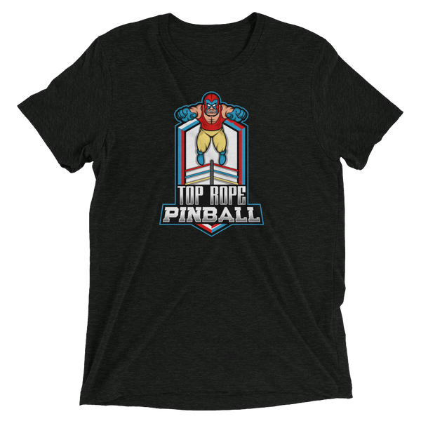 Top Rope Pinball - Premium T-shirt