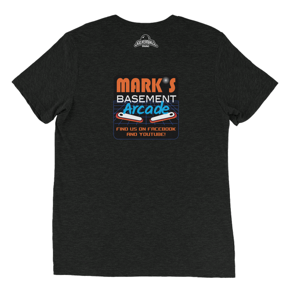 Mark's Basement Arcade - Premium Triblend T-shirt