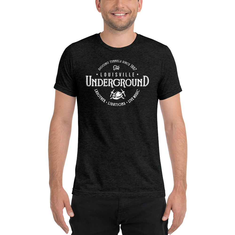 Louisville Underground - Premium T-shirt