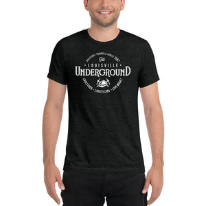 Louisville Underground - Premium T-shirt