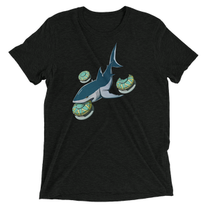 Shark Bumpers - Premium T-shirt