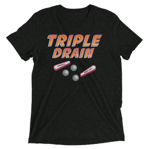 Triple Drain - Premium T-shirt