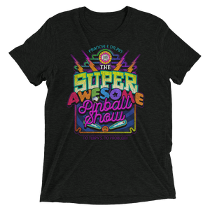 2021 Super Awesome Logo - Premium Tri-blend T-Shirt