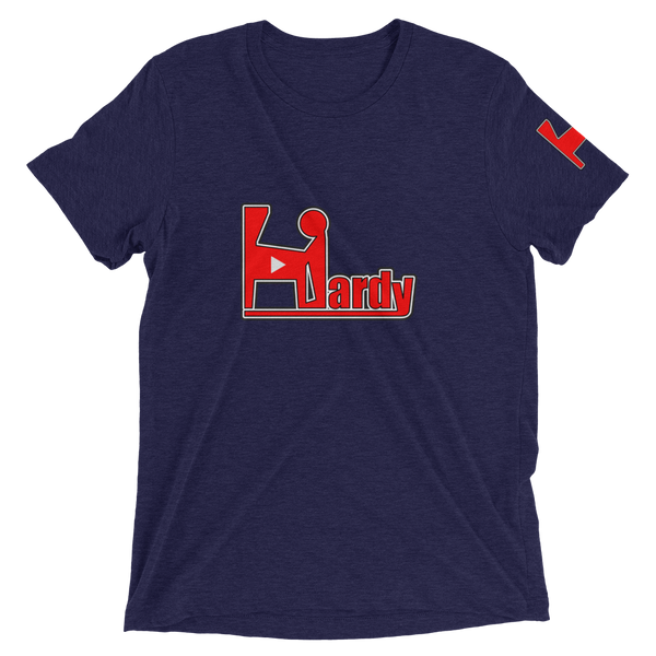 Cary Hardy - Premium Tri-blend T-Shirt - Silverball Swag