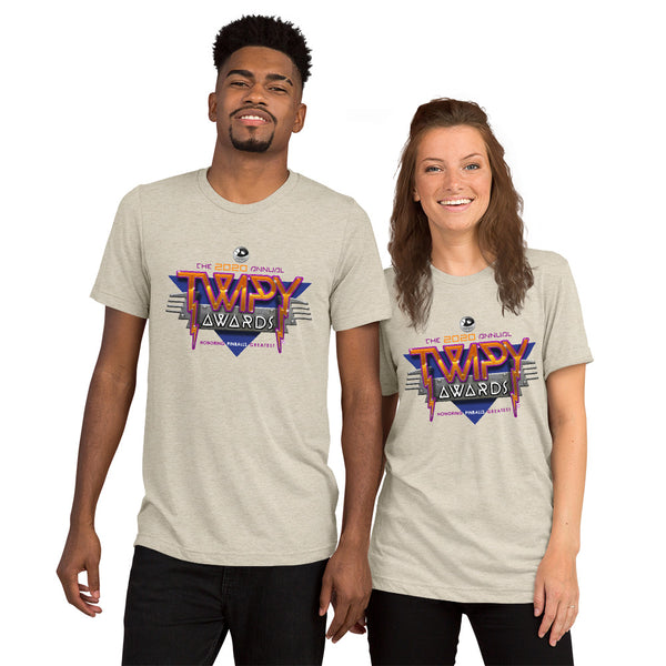 2020 TWIPY Awards - Premium T-Shirt