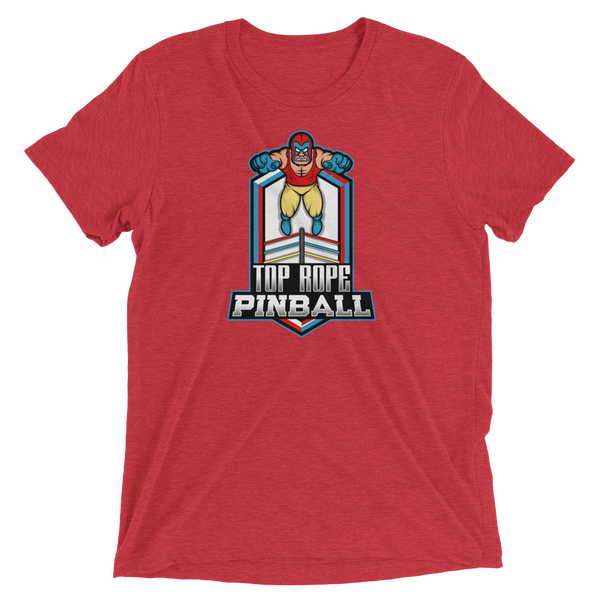 Top Rope Pinball - Premium T-shirt