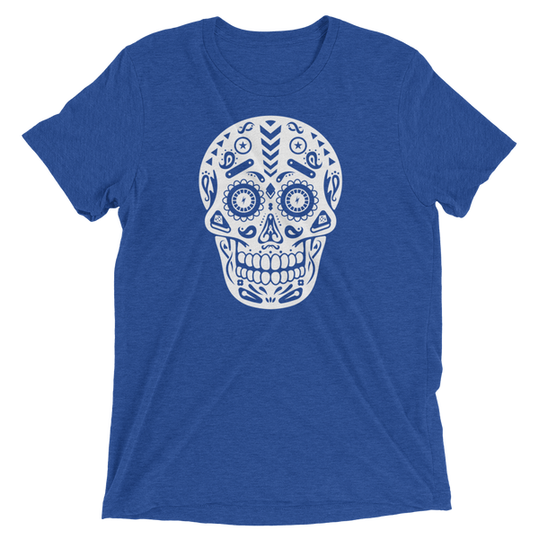 Day of the Dead Pinball - Premium Tri-blend T-shirt