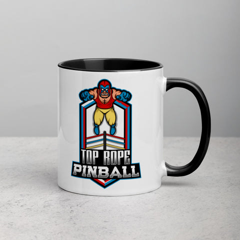 Top Rope Pinball - Mug