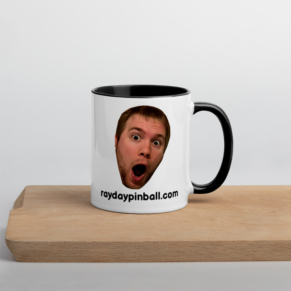 Rayday Pinball - Mug