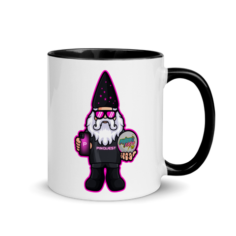 PINQUEST Expo Gnome - Mug