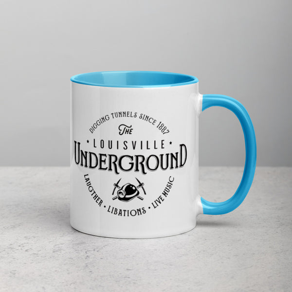 Louisville Underground - Mug
