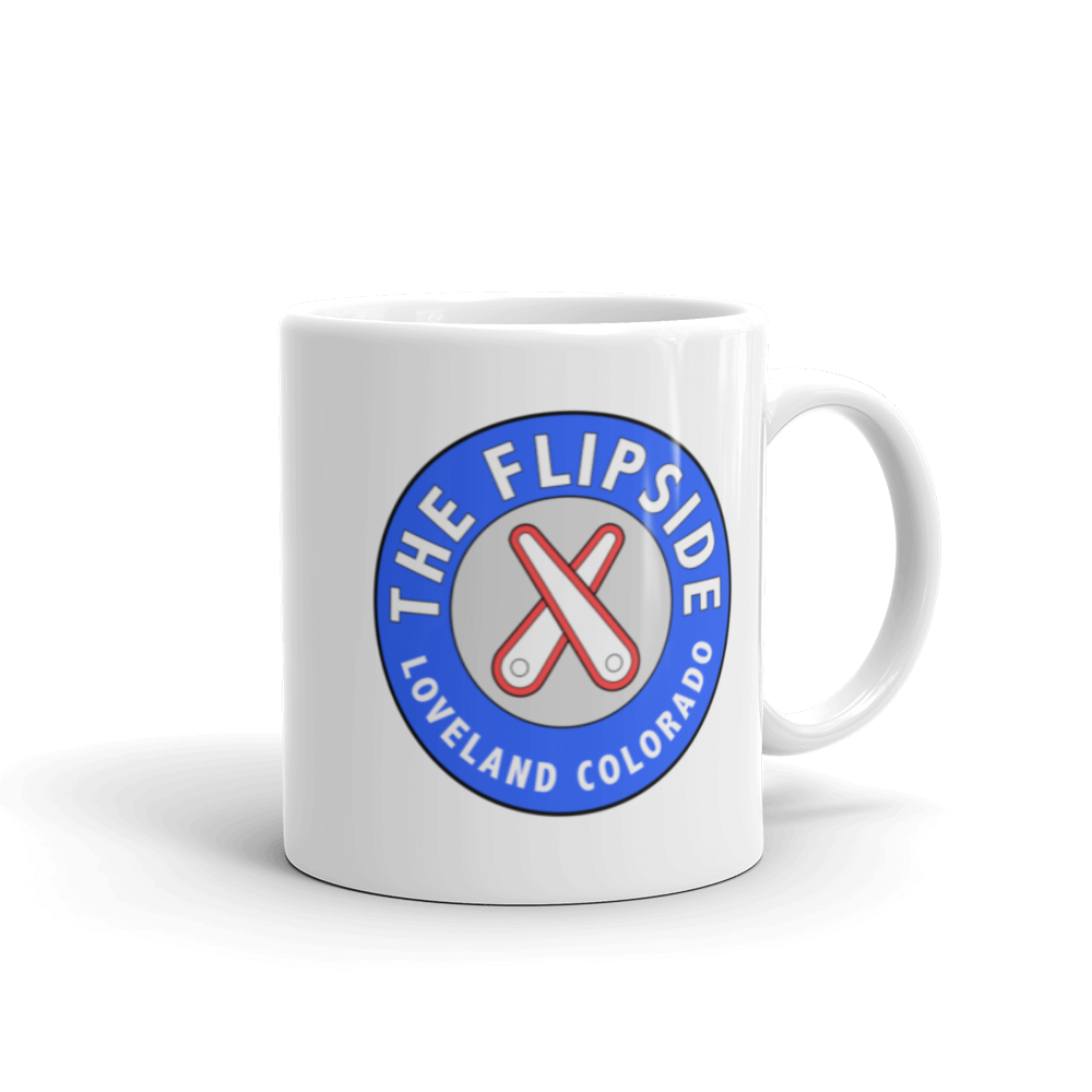 The Flipside - Mug