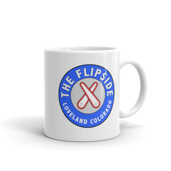 The Flipside - Mug