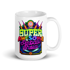 2021 Super Awesome Logo - Mug