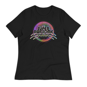 Super Awesome RGB - Women's Relaxed T-Shirt