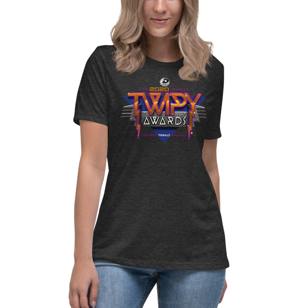 2020 TWIPY Awards - Women's Relaxed T-Shirt