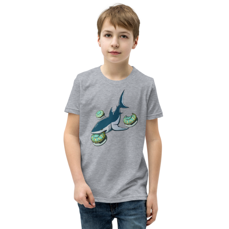 Shark Bumpers - Kids Shirt