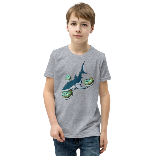 Shark Bumpers - Youth Premium T-Shirt